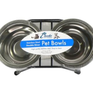 S/STEEL DOUBLE DINER