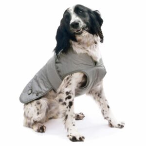 ANCOL ULTRA REFLECT DOG COAT