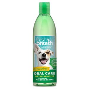 TROPICLEAN FRESH ORAL CARE DOG