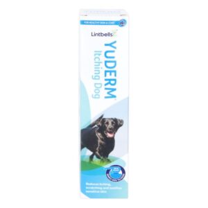 YUDERM ITCHING DOG