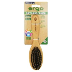 ANCOL ERGO SOFT BRISTLE BRUSH