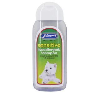 JV SENSITIVE SHAMPOO