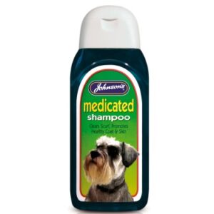 JV MEDICATED SHAMPOO