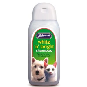 JV WHITE N' BRIGHT SHAMPOO