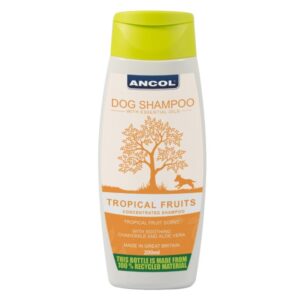 ANCOL TROPICAL FRUITS SHAMPOO