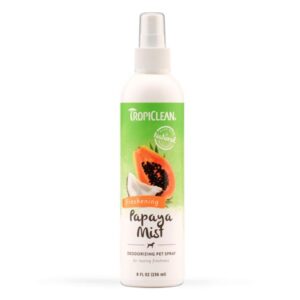 TROPICLEAN PAPAYA MIST SPRAY