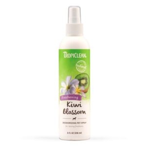TROPICLEAN KIWI BLOSSOM SPRAY