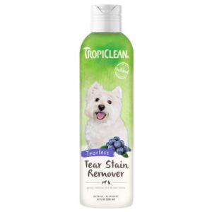 TROPICLEAN TEAR STAIN REMOVER