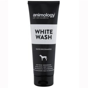 ANIMOLOGY WHITE WASH SHAMPOO