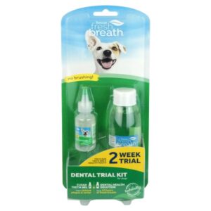 TROPICLEAN FRESH BREATH 2 WEEK TRIAL