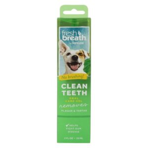 TROPICLEAN FRESH CLEAN ORAL GEL
