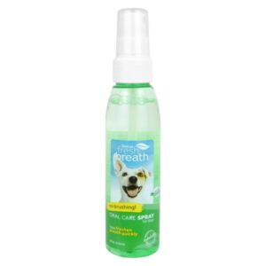 TROPICLEAN FRESH BREATH ORAL SPRAY