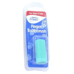 DENTIFRESH FINGER TOOTHBRUSH