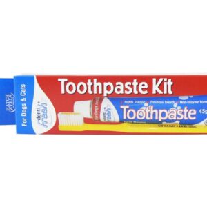DENTIFRESH TOOTHPASTE KIT