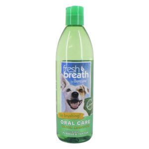 TROPICLEAN FRESH BREATH WATER ADDITIVE