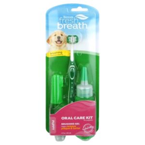 TROPICLEAN FRESH ORAL CARE PUPPY