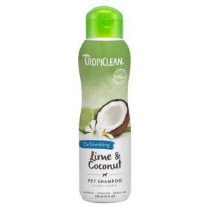 TROPICLEAN LIME & COCONUT SHAMPOO