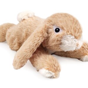 SMALL BITE PLUSH RABBIT