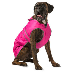 ANCOL STORMGUARD COAT PINK