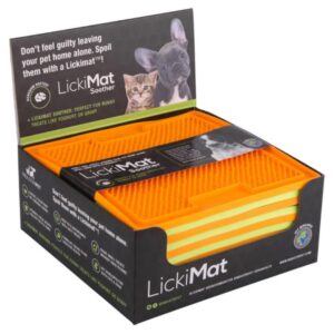 LICKIMAT SOOTHER MAT