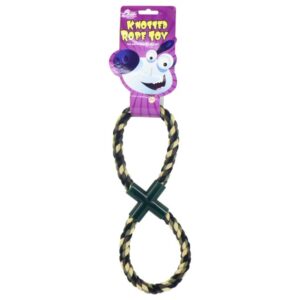 CHEEKO FIGURE 8 ROPE TUGGER