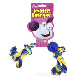 CHEEKO KNOT ROPE & BALL
