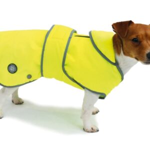 ANCOL STORMGUARD HI VIS COAT