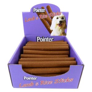 POINTER STICK LAMB & RICE