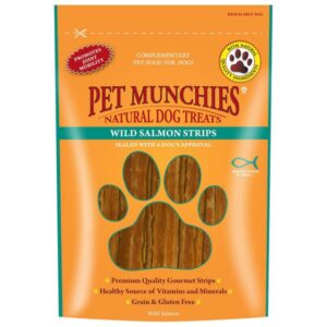 PET MUNCHIES WILD SALMON