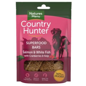 COUNTRY HUNTER SALMON STRIPS