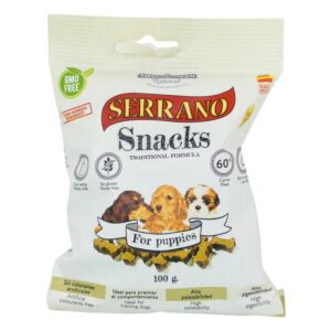 SERRANO SNACKS PUPPY