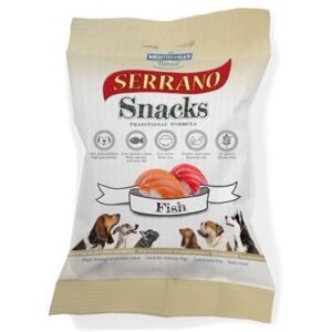 SERRANO SNACKS SALMON
