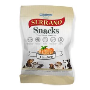 SERRANO SNACKS CHICKEN