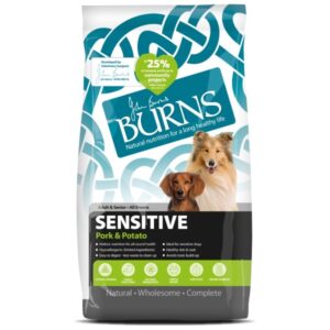 BURNS SENSITIVE PORK & POTATO