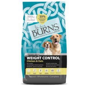 BURNS WEIGHT CONTROL