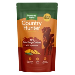 COUNTRY HUNTER CHICKEN 6xPCS