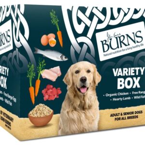 BURNS VARIETY 6PK
