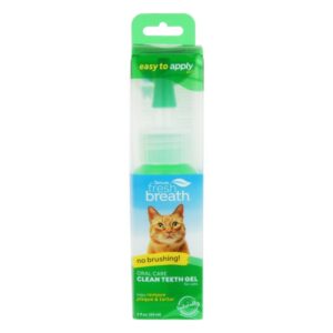 TROPICLEAN ORAL CARE GEL CAT