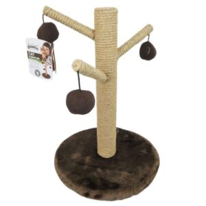 BENDYARM CAT SCRATCHING POST