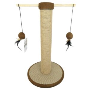 CAT PLAY PEN SCRATCHING POST