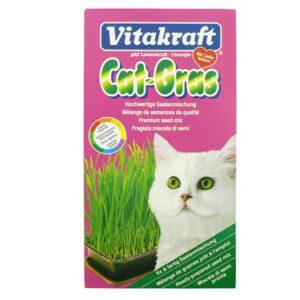 VITAKRAFT CAT GRASS 120G