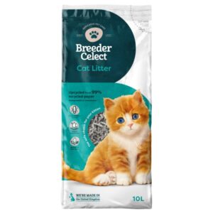 BREEDER CELECT CAT LITTER