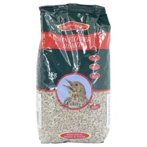 SUNFLOWER HEARTS 1KG