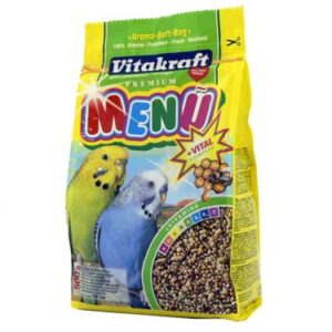 VITAKRAFT BUDGIE FOOD