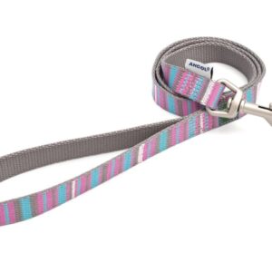 ANCOL PINK CANDY STRIPE LEAD