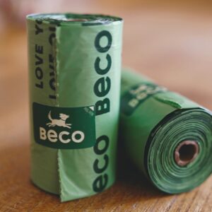 BECO SINGLE ROLL DEGRADABLE BAGS
