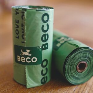 BECO DEGRADEABLE BAGS 4 PACK