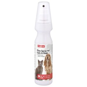 BEAPHAR PUMP FLEA SPRAY