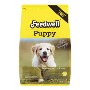 FEEDWELL PUPPY
