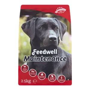 FEEDWELL MAINTENANCE